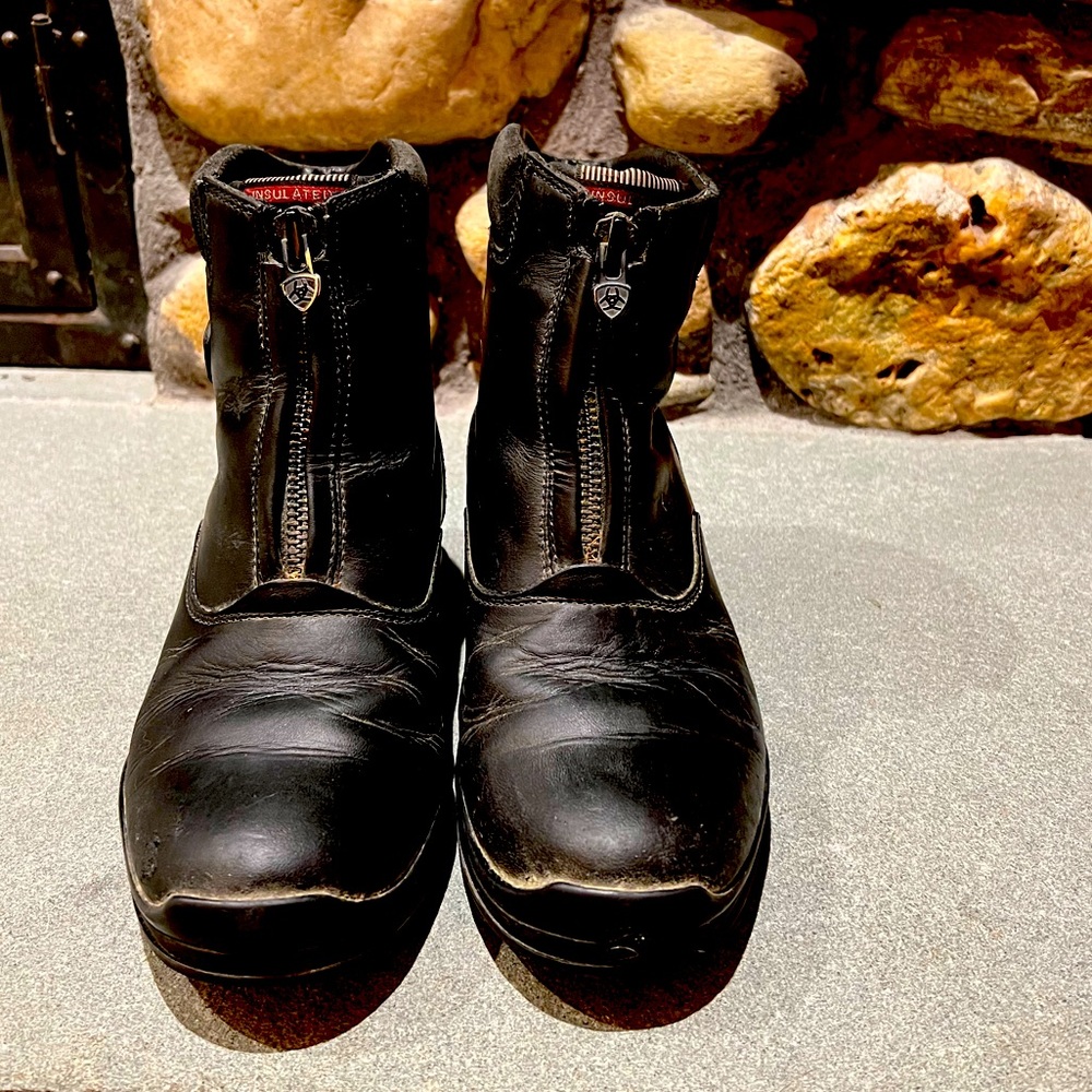 Ariat Extreme Insulated Zip Paddock Boots